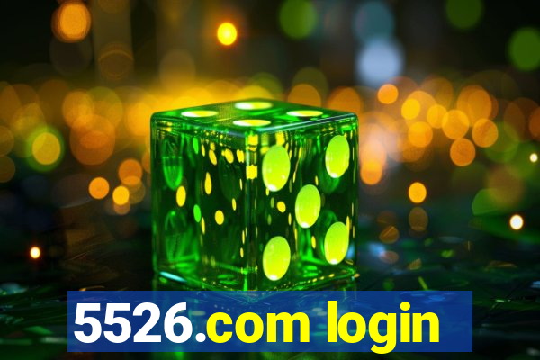 5526.com login